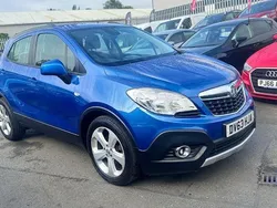 Used 2016 Vauxhall Mokka SUV | £4,000 (Super price)