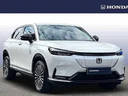 White Used 2024 Honda e:Ny1 Elegance SUV | £22,794 (Fair price)