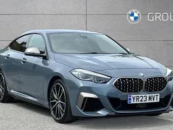 Grey Used 2023 BMW M235 M Sport Coupe | £27,295 (Fair price)