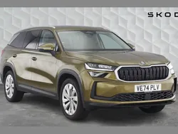 Gold New 2025 Skoda Kodiaq SE L SUV | £35,644 (Good price)