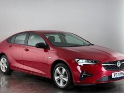 Used 2021 Vauxhall Insignia Sport | £10,150 (Good price)