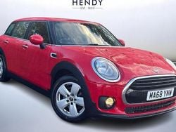 Used 2018 Mini Cooper Clubman Estate | £13,299 (Good price)