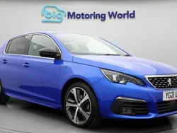 Used 2021 Peugeot 308 Premium Hatchback | £14,600 (Super price)