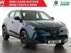 Blue/black New 2025 Alfa Romeo GT Junior Hatchback | £29,994 (Good price)