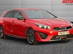 Used 2024 Kia Ceed GT-Line Hatchback | £20,295 (A bit pricey)