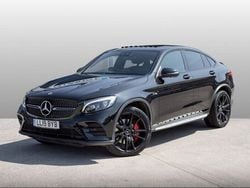 Black Used 2019 Mercedes GLC43 AMG Premium Plus Coupe | £31,630 (Fair price)