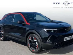 Black Used 2022 Vauxhall Mokka GS Line SUV | £15,356 (Fair price)