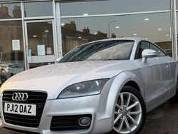 Silver Used 2012 Audi TT Sport Coupe | £5,000 (Fair price)