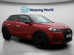 Used 2022 DS Automobiles DS3 Crossback E-Tense Performance SUV | £12,404 (Fair price)