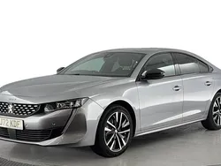 Grey Used 2023 Peugeot 508 GT Sedan | £18,520 (Good price)