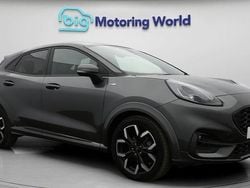 Used 2023 Ford Puma ST-Line X Hatchback | £14,900 (Fair price)