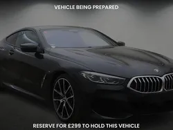 Sapphire black Used 2020 BMW 840 Comfort Edition Coupe | £30,350 (Good price)