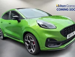 Used 2023 Ford Puma ST Hatchback | £19,200 (Fair price)