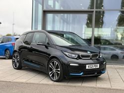 Black Used 2021 BMW i3 Comfort Edition Hatchback | £15,000 (Super price)
