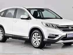 White orchid Used 2016 Honda CR-V SE SUV | £10,395 (Good price)