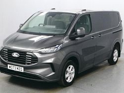 Grey Used 2024 Ford Transit Custom Limited | £24,290 (Good price)