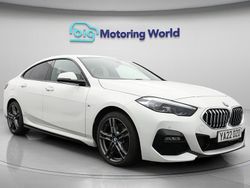 White Used 2022 BMW 220 M Sport Coupe | £18,500 (Fair price)