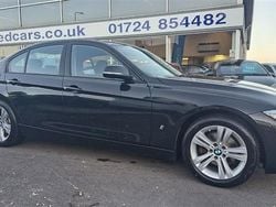 Used 2016 BMW 330 Sport Line Sedan | £7,490 (Good price)