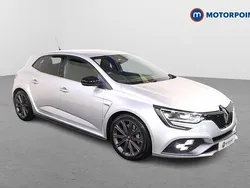 Silver Used 2020 Renault Mégane IV Hatchback | £19,949 (Fair price)