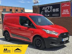 Red Used 2019 Ford Transit S Van | £5,490 (Super price)