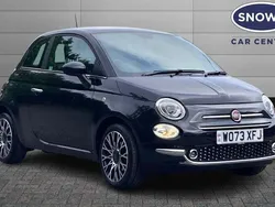 Used 2024 Fiat 500 Hatchback | £13,325 (Expensive)