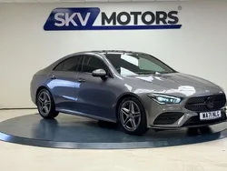 Used 2021 Mercedes 180 AMG Line Premium Plus Sedan | £22,477 (Fair price)
