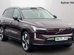 Used 2025 Volvo EX90 Performance SUV | £80,000 (A bit pricey)
