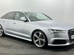 Used 2018 Audi A6 Black Edition Sedan | £11,424 (Good price)