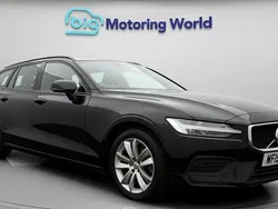 Used 2019 Volvo V60 Momentum Estate | £16,900 (Super price)