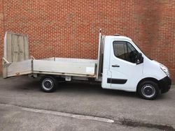 White Used 2017 Vauxhall Movano Van | £7,995 (Good price)