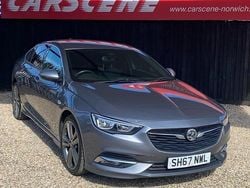 Used 2017 Vauxhall Insignia Sport | £7,999 (Fair price)