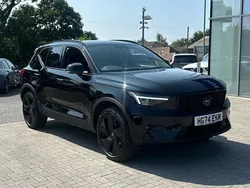 Used 2025 Volvo XC40 Plus SUV | £36,690 (Expensive)