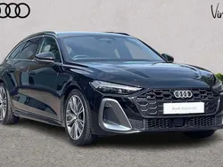 Black Used 2024 Audi A5 S-Line Coupe | £36,900 (Expensive)