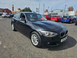 Black Used 2015 BMW 116 Efficient Dynamics Hatchback | £4,495 (Super price)