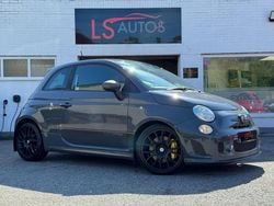 Grey Used 2016 Abarth 595 Competizione Hatchback | £8,495 (Good price)