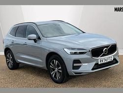 Grey Used 2024 Volvo XC60 Core SUV | £34,428 (Fair price)