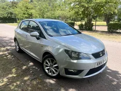 Silver Used 2014 Seat Ibiza FR Hatchback | £2,500 (Super price)