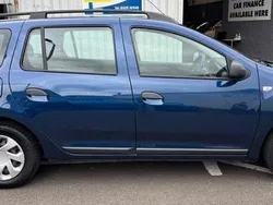 Blue Used 2018 Dacia Logan MCV Lauréate Estate | £5,695 (Fair price)