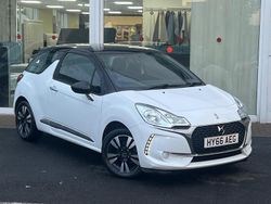 White Used 2016 DS Automobiles DS3 Chic Hatchback | £3,300 (Good price)