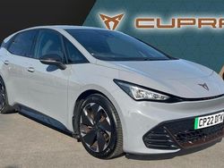 Grey Used 2022 Cupra Born Hatchback | £16,710 (Fair price)