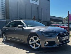 Grey Used 2019 Audi A6 Sport Sedan | £12,900 (Fair price)