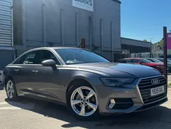 Grey Used 2019 Audi A6 Sport Sedan | £12,900 (Fair price)