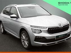 Brilliant silver metallic New 2025 Skoda Kamiq SE L SUV | £21,995