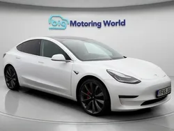 Used 2019 Tesla Model 3 Performance Sedan | £16,900 (Good price)