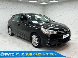 Black Used 2014 Citroën C4 Start Hatchback | £2,695 (Fair price)