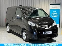 Black Used 2017 Nissan NV200 Tekna MPV | £6,985 (Fair price)