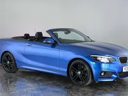 Used 2021 BMW 220 M Sport Cabriolet | £19,150 (Super price)