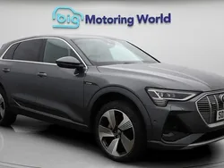 Used 2023 Audi e-tron S-Line SUV | £19,300 (Good price)