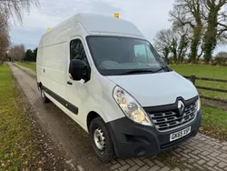 White Used 2015 Renault Master Business Van | £10,197 (Expensive)