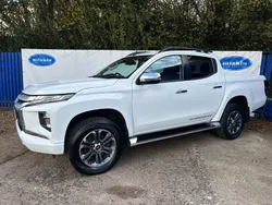 White Used 2020 Mitsubishi L200 Plus Pickup | £14,999 (Good price)